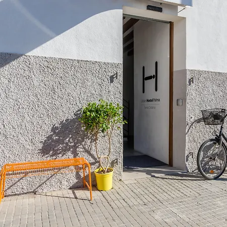 Urban - Juvenil - Youth 旅馆 帕爾馬