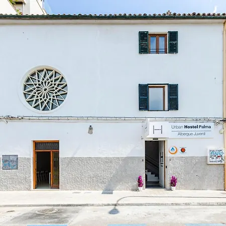 Urban - Juvenil - Youth Auberge de jeunesse Palma