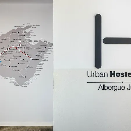 Urban - Juvenil - Youth 旅馆 帕爾馬