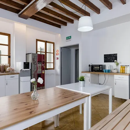 Urban - Juvenil - Youth Hostel Palma